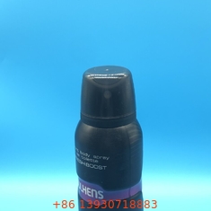 Đen Aerosol Actuator với POM vòi dẫn thời gian 7-15 ngày trong vòng 7-15 ngày