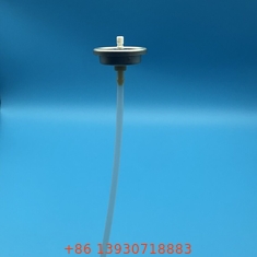 Thiết kế van phun nước liên tục loại khử mùi cơ thể 53mm