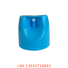 Nắp phun khí phun nhựa với vòi điều chỉnh - Bên trong ngoài trời