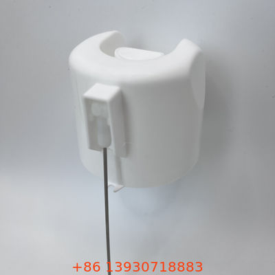 Đầu phun bình xịt khí dung với ống nối dài có gioăng gia cố để sử dụng trong công nghiệp