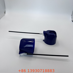 27.34mm Height Aerosol Actuator với mẫu miễn phí và ống mở rộng PP