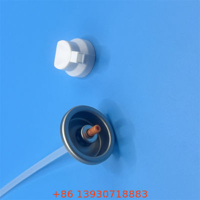 Van bọt cạo cạo chính xác để sản xuất Mousse mượt mà và nhất quán