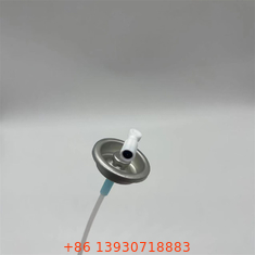 Silver Metered Valve / Inverted Use Spray Rate 120mcl đảm bảo tính tương thích phổ quát