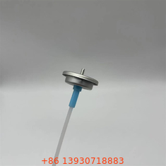 Ống phun aerosol được đo sự tương thích chung bằng nhôm cho các ứng dụng tiêu chuẩn