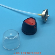 53mm Deodorant Body Spray Valve với các thành phần nhôm Hipoallergenic