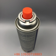 1/4 Inch NPT Outlet Thread Brass Butane Gas Valve để nấu ăn và nướng bánh