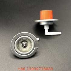 Garage Butane khí van để nấu ăn nướng nướng thịt nướng làm từ vật liệu PP