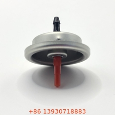 Máy phun nạp bình đốt khí Buna Gasket bên trong và lắp ráp đảo ngược để hoạt động trơn tru