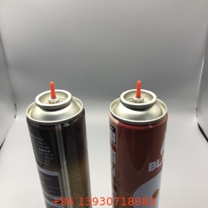 Cả hai mặt lắp đặt cốc ống nhấp xăng van bổ sung cho Universal Butane ống nhấp xăng khí bổ sung