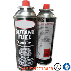 220g và 227g bình khí butan 1 X Nội dung gói cho khí butan và khí propan