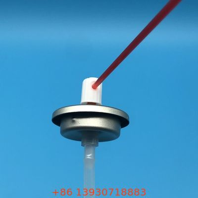 Vòi xịt khí dung làm sạch kim phun nhiên liệu chính xác với vòng đệm kháng hóa chất