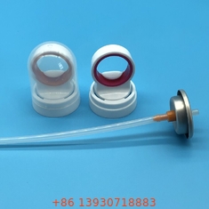 Van sương mù chống nắng nhỏ gọn phù hợp với TSA cho các sản phẩm có kích thước du lịch và tái áp dụng trên đường đi với con dấu không rò rỉ an toàn