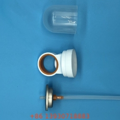Valve sương mù chống nắng thể thao an toàn cho ứng dụng chống nước hoạt động với cơ chế khóa chống rò rỉ