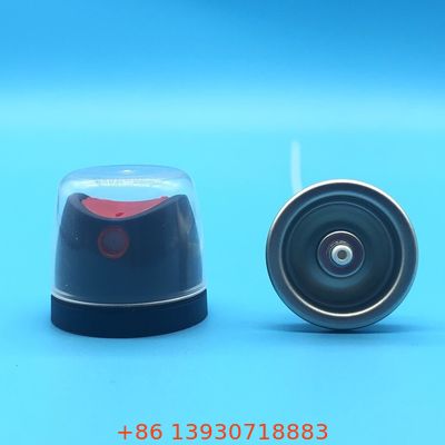 Van phun cơ thể khử mùi hương với cấu trúc kim loại chống rò rỉ bền