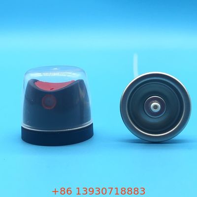 Aerosol Deodorant Body Spray Valve cho độ tin cậy bao bì nước xịt cơ thể lâu dài