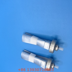 Silver Cylinder Aerosol Bag On Valve với niêm phong tốt cho hoạt động thân thiện với môi trường
