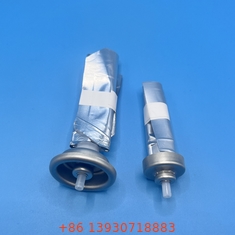 Hộp phun khí có áp suất điều khiển trên van với thiết kế chống rò rỉ và phạm vi nhiệt độ rộng