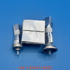 túi xi-lanh bằng nhựa bạc trên van Aerosol với niêm phong tốt -20-60 °C nhiệt độ