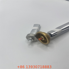 Không có van rò rỉ trên túi / van túi Aerosol Capacity tùy chỉnh ở áp suất 0.2-0.4Mpa