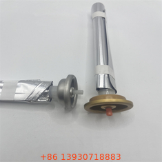 Thùng nhựa có thể tùy chỉnh trên van Aerosol có độ kín tốt 0.2-0.4Mpa Áp lực Thiết kế thân thiện với môi trường