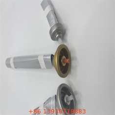 Khả năng tùy chỉnh túi van bạc Aerosol để đóng gói xi lanh áp suất