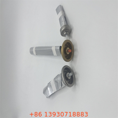 Túi nhựa có thể tùy biến trên van Aerosol với niêm phong đáng tin cậy - Thiết kế thân thiện với môi trường