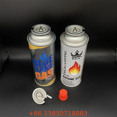 Thùng butane hiệu quả cao cho máy sưởi và nướng đồ xách tay.
