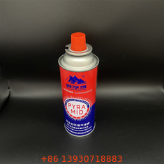 Máy chứa khí butan di động Giải pháp sưởi ấm đáng tin cậy cho các hoạt động ngoài trời và sưởi ấm khẩn cấp