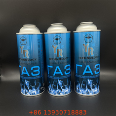 Cartridge nhiên liệu butane nhỏ gọn cho bếp cắm trại di động - Nguồn nhiên liệu đáng tin cậy và thuận tiện để nấu ăn ngoài trời