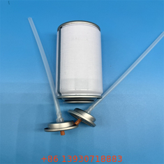 Bộ van ống nghe MDF Bộ kích hoạt Cốc gắn tấm thiếc sơn mài rõ ràng