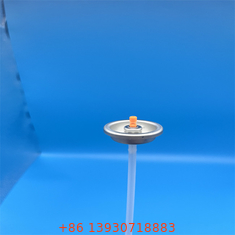 Bộ van kích hoạt mùa xuân thép không gỉ tương thích với ống kính MDF