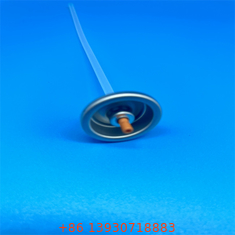 Van kích hoạt mùa xuân thép không gỉ cho stethoscopes MDF với Buna Outer Gasket