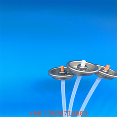 Bộ van MDF được lắp đặt bằng ván mỏng hai mặt với lò xo thép không gỉ