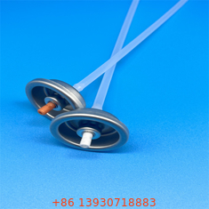 Buna bên ngoài Gasket lắp đặt cốc MDF Kit Activator van với thép không gỉ mùa xuân