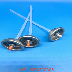 van xuân thép không gỉ với Buna Gasket cho bộ stethoscopes MDF