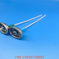 Nhãn kín ống phun sương mù van bằng nhôm cho lon phổ biến