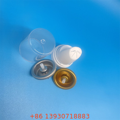 Professional Hair Product Aerosol Valve - Phong cách chất lượng salon, Phân phối chính xác, Xây dựng bền