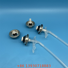 Van phân phối hiệu suất cao với van phun bọt PU