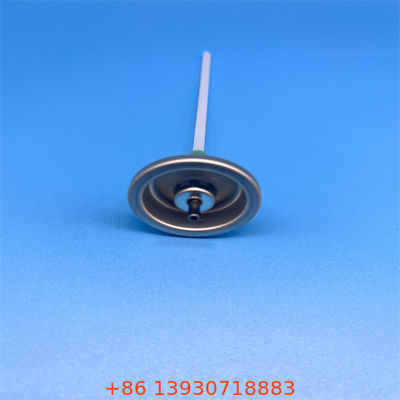 Van xịt định lượng tương thích với lon nhôm và thiếc