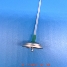 Ống phun phun Aerosol bằng kim cương nhôm với điều khiển tốc độ phun chính xác 50-200mcl