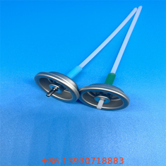 Van phun khí kim loại với tốc độ phun điều chỉnh và mẫu miễn phí