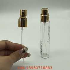 Máy bơm nước hoa sang trọng để phân phối sương mù tinh khiết lý tưởng cho chai nước hoa