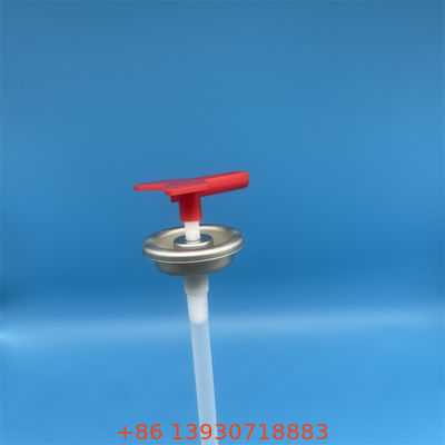 Bộ van chữa cháy cho Máy chữa cháy cầm tay với nước và chất tẩy sạch