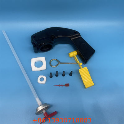 Van chữa cháy công nghiệp với cần kích hoạt dài & ống nhúng