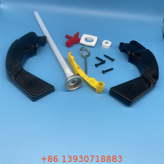 Van bóng đồng cho bình chữa cháy - Thành phần hệ thống dập tắt cháy đáng tin cậy và bền