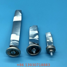 Hệ thống niêm phong van được kiểm soát bằng túi khí dạng xi lanh chống rò rỉ cho phun môi trường thân thiện