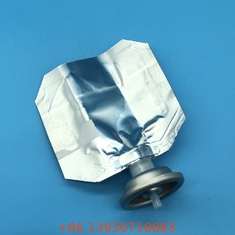 Hộp phun khí nhựa chống áp suất trên van, niêm phong không rò rỉ với phạm vi nhiệt độ rộng
