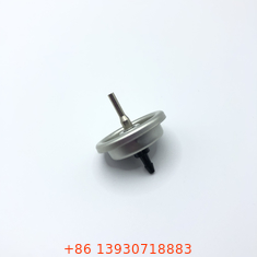 Ventil đổ đầy hơi bằng kim loại và nhựa ergonomic / Ventil đổ đầy hơi bằng khí nhẹ với Buna Gaskets