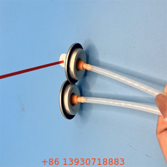 Một hoặc hai lỗ phun van sơn hệ thống van phun với Buty bên trong gasket