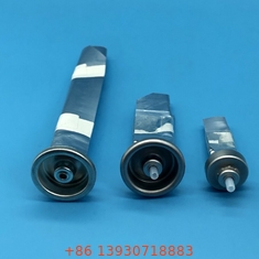 Thùng phun khí nhựa tùy chỉnh trên van với niêm phong chống rò rỉ